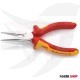 German KNIPEX long nose pliers, 1000 volts, 6.5 inches