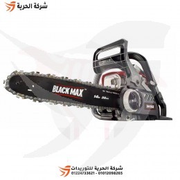 منشار تقطيع شجر بنزين 14 بوصة 1300 وات BLACK MAX موديل BMCS3835T