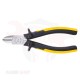 6" Insulator Yellow x Black STANLEY Side Clippers