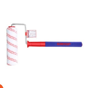 رولة دهان 9" بوصة بذراع تليسكوبي طول 44 سم الي 88 سم صيني ماركة EMTOP