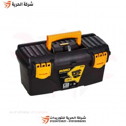 شنطة عدة بلاستيك 16 بوصة MANO تركي C.SR