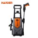 High pressure washing machine, 135 bar, 1800 watts, HARDEN brand