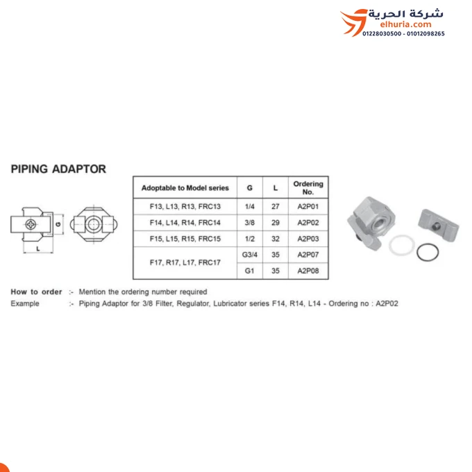 Beginning and End Filters 1/4 PIPING Janatex Indian