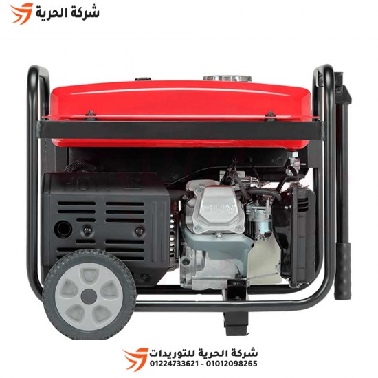 Benzin-Elektrogenerator 2,5 KW 4800 Watt HONDA Modell EZ3000CX