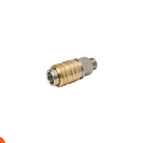 وصلة سريعة قلاوظ دكر إيطالي مقاس 1/4 بوصة ماركة flli-ghiotto