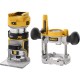 راوتر ديوالت 6-8 مم بدون بطارية 18 فولت موديل DEWALT DCW604NT-X