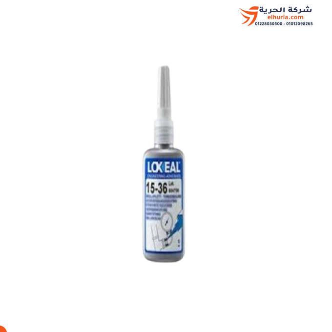 Pack Adhésif LOXEAL 50 ml marque 15-36