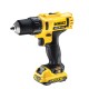 DEWALT DCD710D2 Trapano Avvitatore 10mm 12V 2A 24N: Strumento potente e affidabile per le tue esigenze artigianali