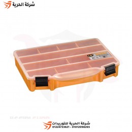 حافظة ادوات 25 سم بلاستيك بفواصل للأغراض المتعددة MANO تركي