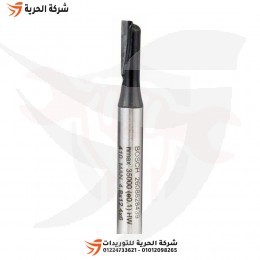 بنطة راوتر للتجاويف المستقيمة قطر 6 مم الطول 4.8×51 مم BOSCH