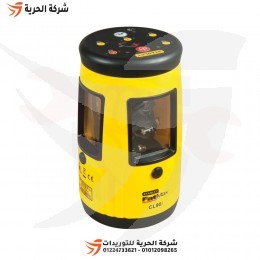 ميزان ليزر 3 خط 10 متر أحمر STANLEY موديل M.1-77-021