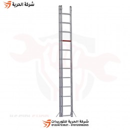 سلم وصلتين إرتفاع 6.06 متر 12 درجة GAGSAN تركي