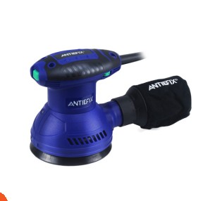 صنفره دائريه مقاس 5" بوصه 320 وات صيني ماركة ANTIEFIX