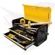 STANLEY 19-inch iron tool bag with 2 drawers