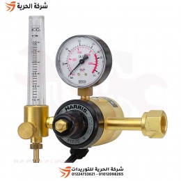 منظم فلوميتر CO2 بالسخان HARRIS بولندي موديل 811DB-30F