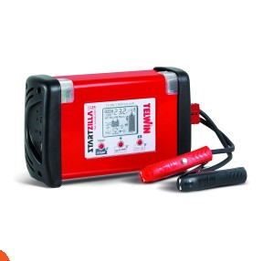 تنجر شحن و تقويم مارش تيلوين 24/12 وات باور بانك 30000 مللي أمبير – TELWIN StartZilla 3024