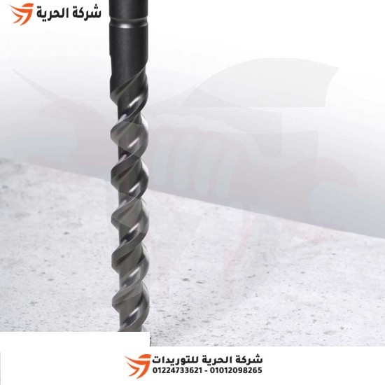 Hilti concrete drill bit, 18 mm, length 540 mm, SDS-MAX, Austrian ALPEN