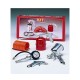 Compressor kit, 0.50 HP, without oil, Italian, 5 liters, flli-ghiotto brand