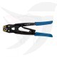 Taiwanese KINGTONY non-insulated cable termination crimper 1.5-10 mm2
