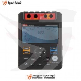 جهاز إختبار مقاومة العزل UNI-T موديل UT513A