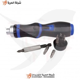 مفك سيستيم بالسنون 9 قطع KINGTONY تايواني