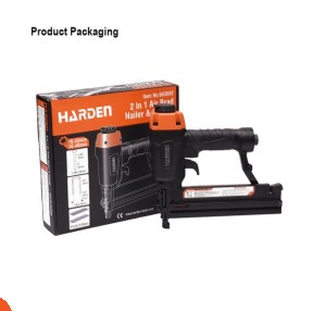 دباسه مسمار F50 بالهواء ماركة HARDEN