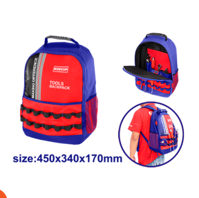 شنطة عدة ظهر حمولة 8 كيلو صيني ماركة EMTOP