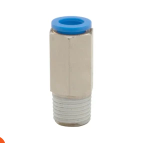 وصله على 1/4 6مم Male connector جاناتيكس هندي