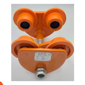 🏗️ عربة بلانكو حمولة 5 طن بدون جنزير ماركة ST-VITALI