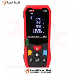 جهاز قياس ليزر 60 متر UNI-T موديل LM60