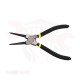 STANLEY internal lining pliers, 7 inches