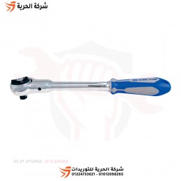 يد سيستيم 1/2 بوصة رأس دوار 72 سنه 300 مم KINGTONY تايواني