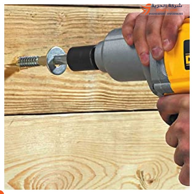 DeWalt 1/2inch 710W Model DW292-GB Drill: Power and Convenience in Every Attachment and Disassembly Operation