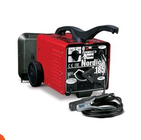 ماكينه لحام تيلوين بالمشتملات 220 فولت إيطالي 160 أمبير – موديل  TELWIN Nordica 4185