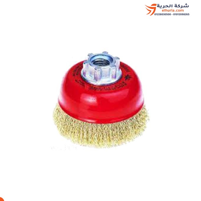 Brosse coupe gratuite, 8500 rouleaux, 100 mm-14 mm, marque italienne SIT