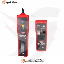 جهاز فحص وتتبع الأسلاك UNI-T موديل UT682