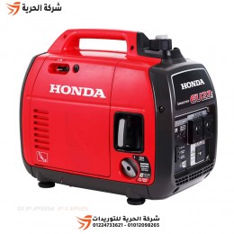 مولد كهرباء بنزين محمول 2.0 كيلو فولت HONDA موديل EU22i