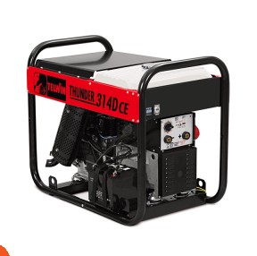 ماكينة لحام تيلوين ديزل 300 امبير – موديل  TELWIN  Thunder314DCE