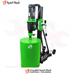 ماكينة كور خرسانة 350 مم 3000 وات 3 سرعات EIBENSTOCK ألماني