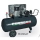Compresseur 500 litres, 5,5 CV, courroie en fonte, italien FERRERA PR500 C/5,5 T 5,5 CV