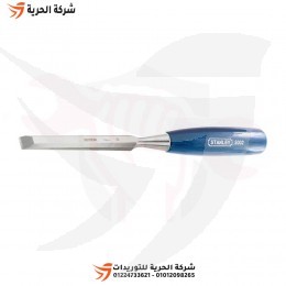 أزميل خشابي يد بكاليت 14 مم STANLEY