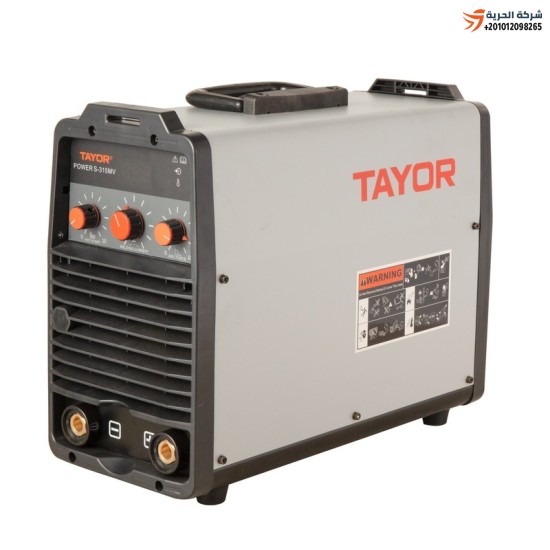 TAYOR Power S-315mv elektrikli kaynak makinesi