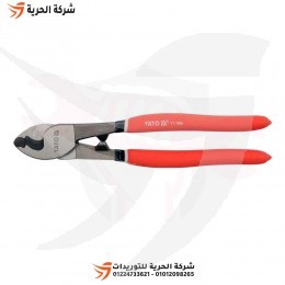 مقص سلك صلب 8 بوصة 7 مم YATO بولندي موديل YT-1967