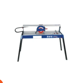 ماكينة قطع رخام 8 بوصة 800 وات طرابيزة 105 سم صيني ماركة APT