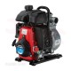 Irrigation pump with 2.5 HP 1.5 inch HONDA engine, model WX15
