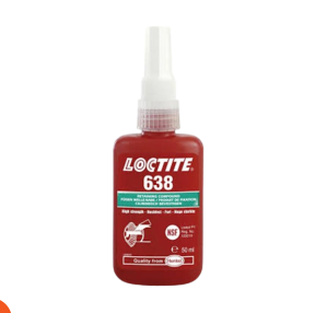 عبوة مثبت رولمان بلي لوكتايت 638 ماركة LOCTITE