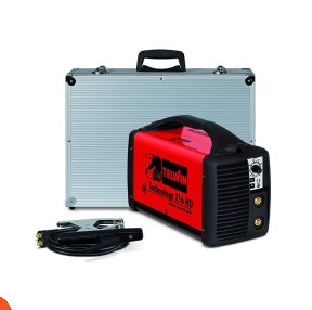 ماكينة لحام تيلوين انفرتر 220 ف 180 أمبير ايطالى  TELWIN  Technology 216 HD