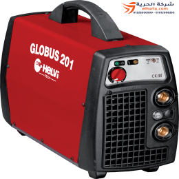 201 amp electric welding machine Helvi GLOBUS 201
