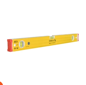ميزان مياه 3 عين 100سم مغناطيسى ألماني ماركة STABILA