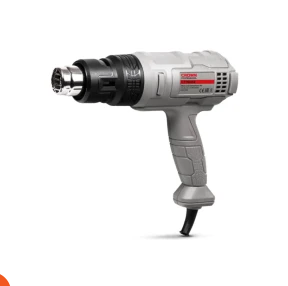 مسدس تسخين كهربائي 3 سرعات، 3 درجات 1800 وات ماركة CROWN